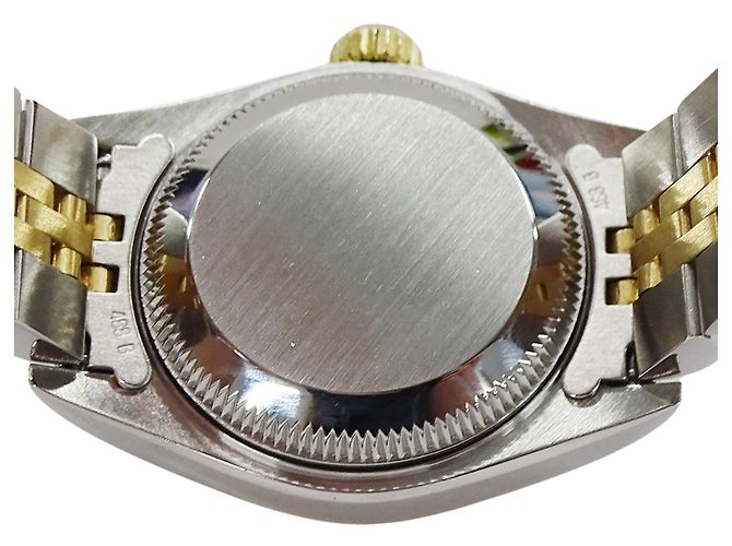 Reloj automático Rolex Datejust para mujer - vista 7