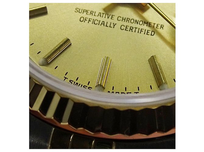 Reloj automático Rolex Datejust para mujer - vista 9