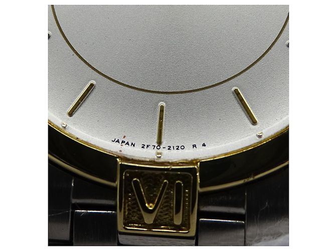 Orologio Seiko Credor 2F70-0640 da uomo - vista 13