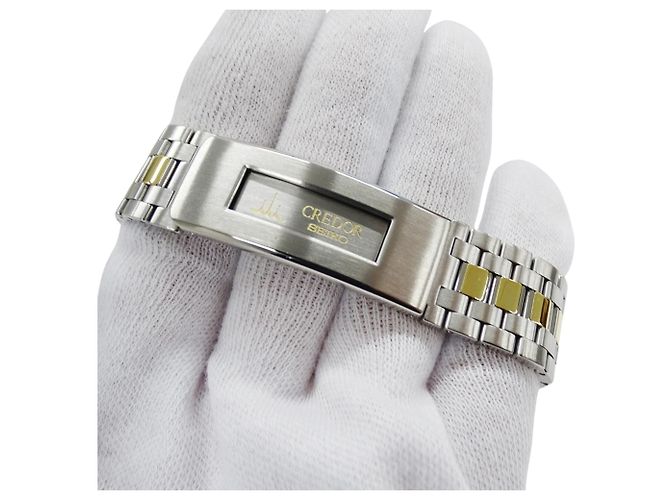 Orologio Seiko Credor 2F70-0640 da uomo - vista 5