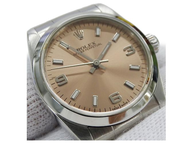 Orologio Rolex Oyster Perpetual 77080 F-serial - vista 15