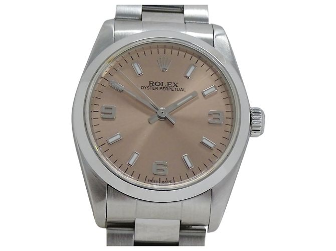 Orologio Rolex Oyster Perpetual 77080 F-serial - vista 2