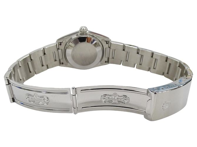Orologio Rolex Oyster Perpetual 77080 F-serial - vista 4