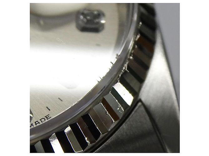 Orologio da uomo Rolex Datejust 16234G W-serial - vista 16