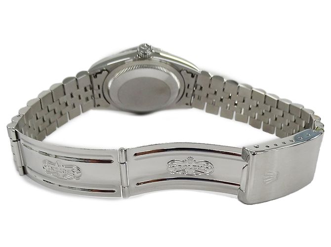 Orologio da uomo Rolex Datejust 16234G W-serial - vista 4