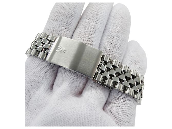 Orologio da uomo Rolex Datejust 16234G W-serial - vista 5
