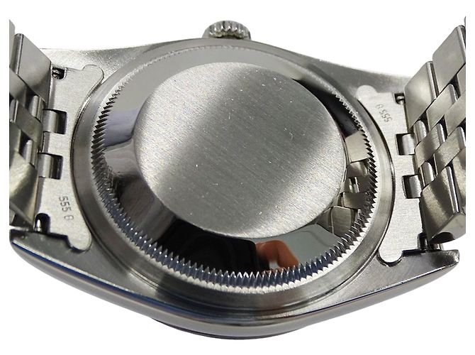 Orologio da uomo Rolex Datejust 16234G W-serial - vista 7