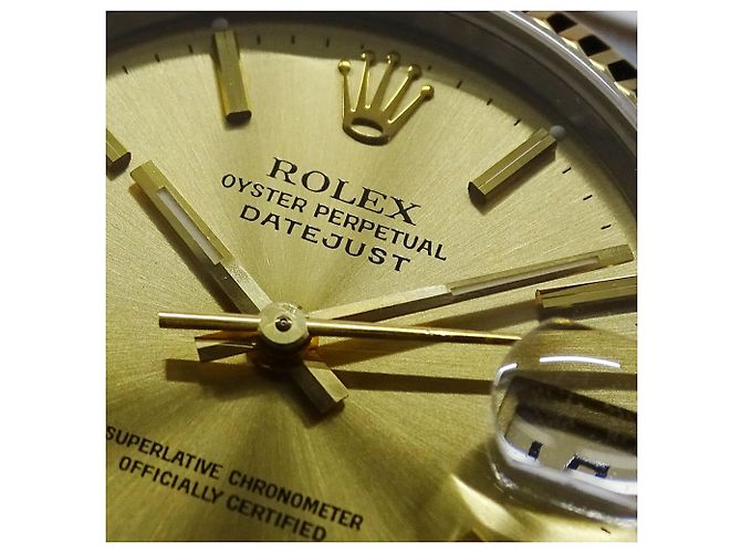 Orologio Rolex Datejust 68273 U-Series - vista 14