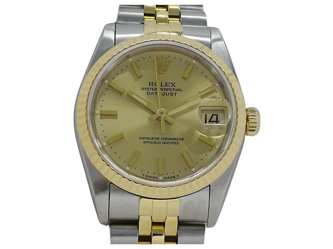 Orologio Rolex Datejust 68273 U-Series - vista 2