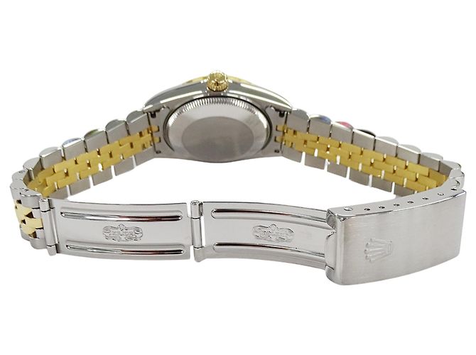 Orologio Rolex Datejust 68273 U-Series - vista 4