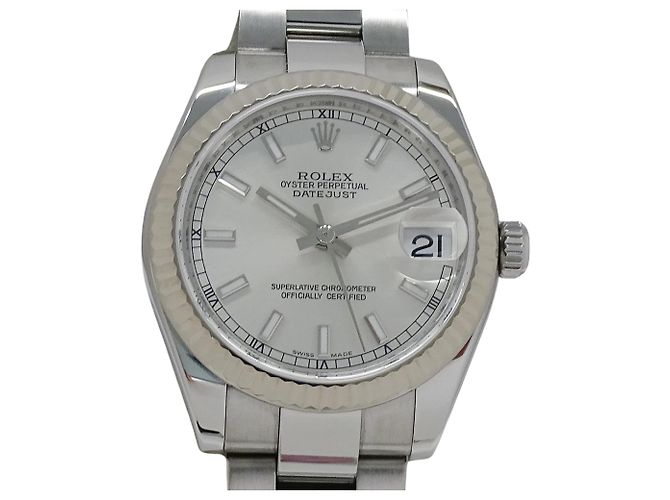 Reloj Automático Rolex Datejust para Mujer - vista 2