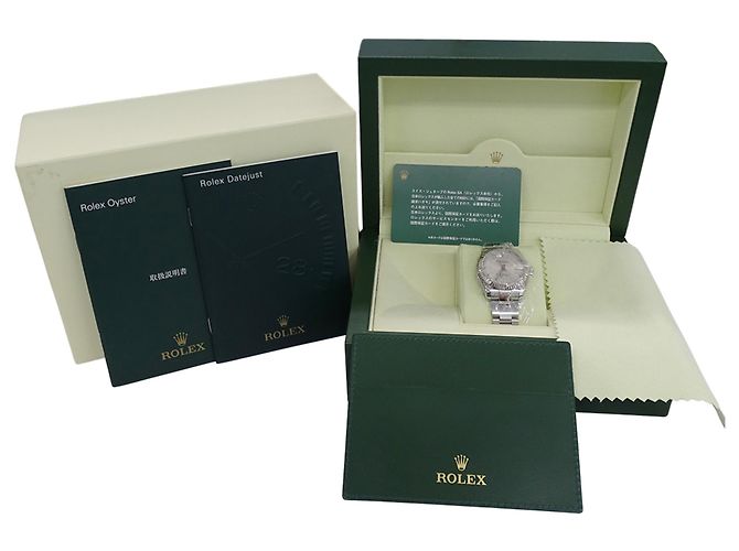 Reloj Automático Rolex Datejust para Mujer - vista 8