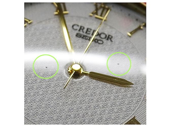 Orologio da uomo Seiko Credor 8J86-6A00 - vista 13
