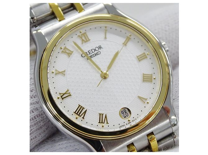 Orologio da uomo Seiko Credor 8J86-6A00 - vista 14