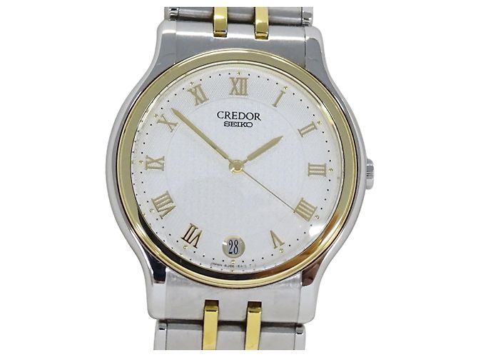 Orologio da uomo Seiko Credor 8J86-6A00 - vista 2