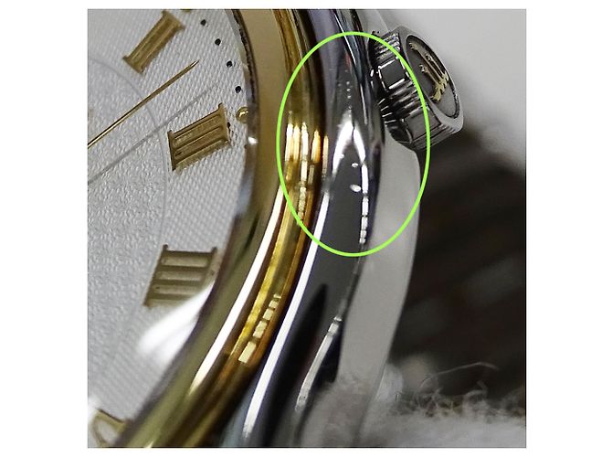 Orologio da uomo Seiko Credor 8J86-6A00 - vista 7