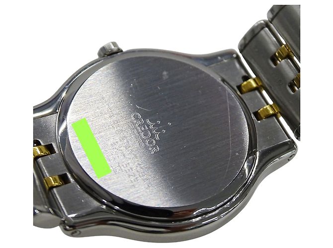 Orologio da uomo Seiko Credor 8J86-6A00 - vista 8