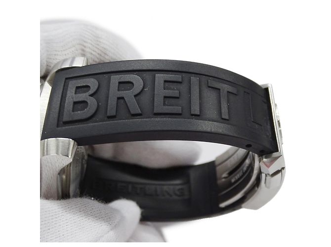 Orologio Breitling Avenger II Seawolf A17331 da uomo - vista 10