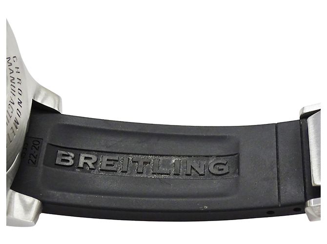 Orologio Breitling Avenger II Seawolf A17331 da uomo - vista 12