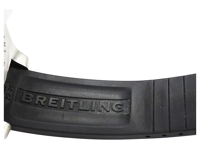 Orologio Breitling Avenger II Seawolf A17331 da uomo - vista 13