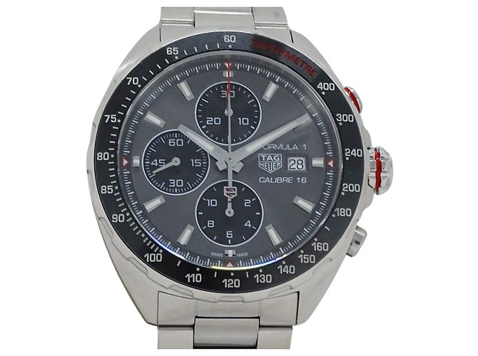 TAG Heuer Formula 1 CAZ2012 BA0876 Men's Watch - view 2