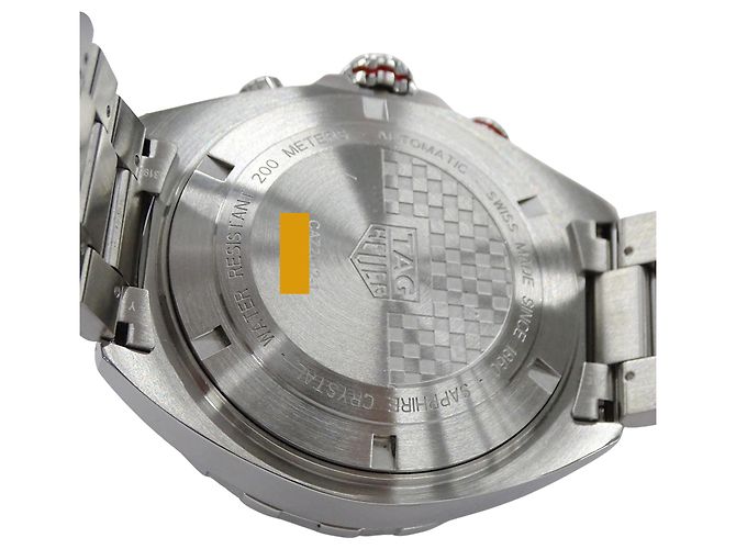 TAG Heuer Formula 1 CAZ2012 BA0876 Men's Watch - view 6