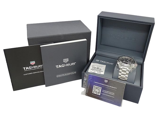 TAG Heuer Formula 1 CAZ2012 BA0876 Men's Watch - view 7