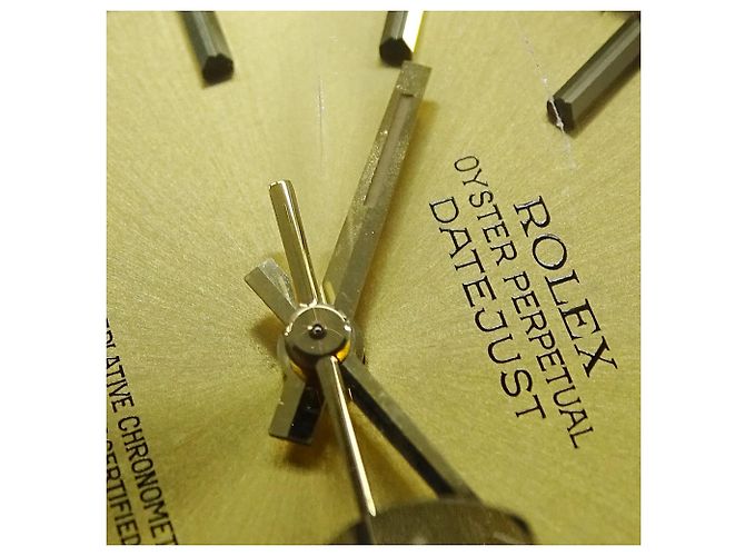 Orologio da uomo Rolex Datejust 16233 - vista 16