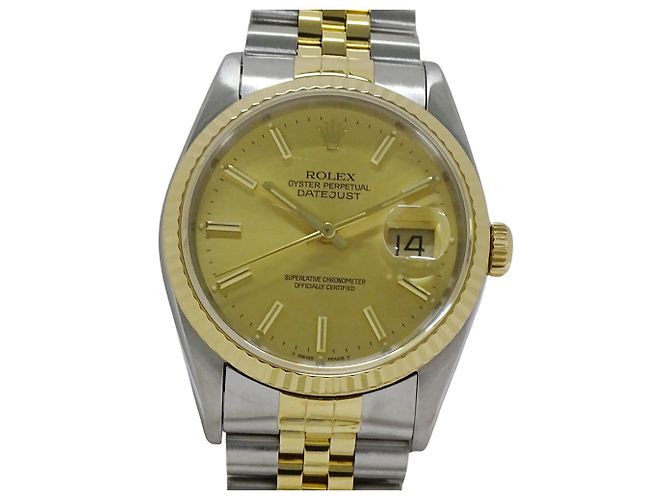 Orologio da uomo Rolex Datejust 16233 - vista 2