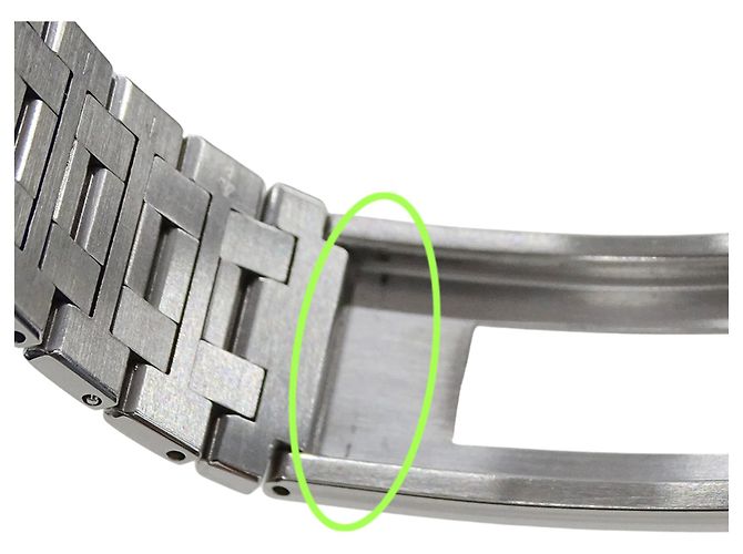 Orologio da polso uomo Seiko Credor 2F70-0640 - vista 10