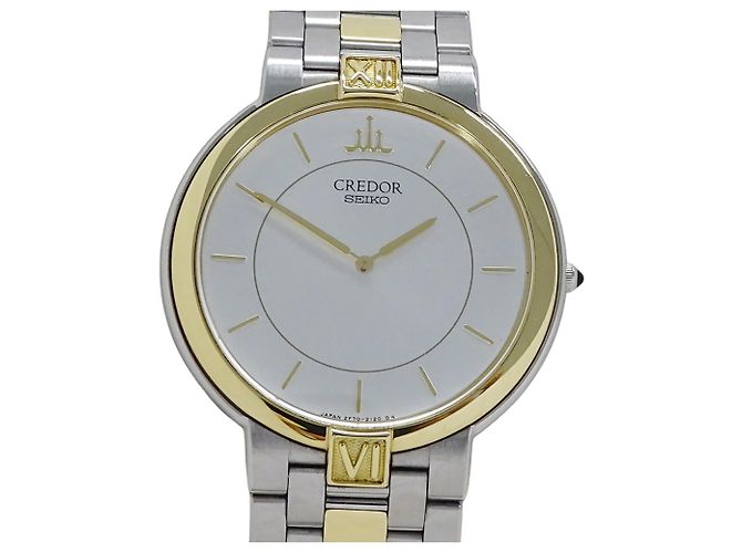 Orologio da polso uomo Seiko Credor 2F70-0640 - vista 2