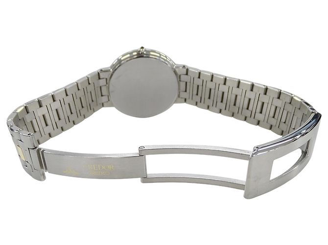 Orologio da polso uomo Seiko Credor 2F70-0640 - vista 4