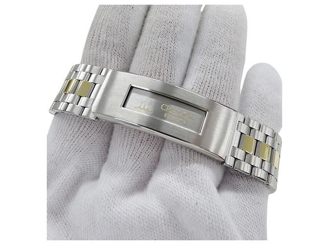 Orologio da polso uomo Seiko Credor 2F70-0640 - vista 5