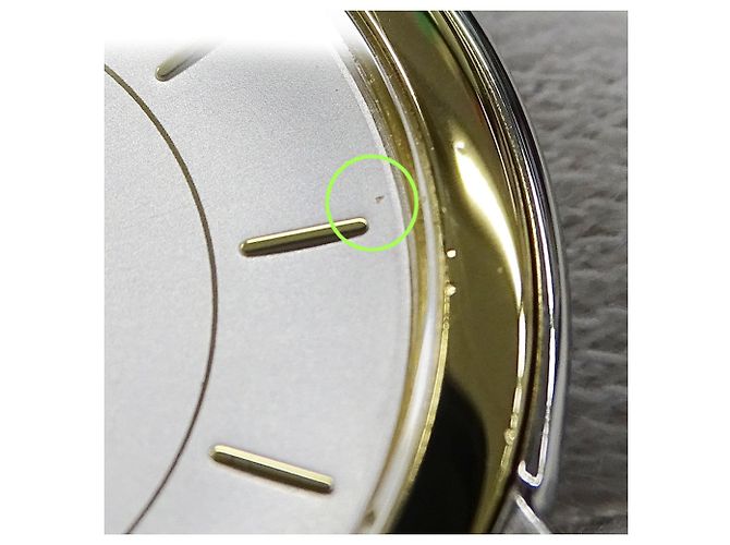 Orologio da polso uomo Seiko Credor 2F70-0640 - vista 7