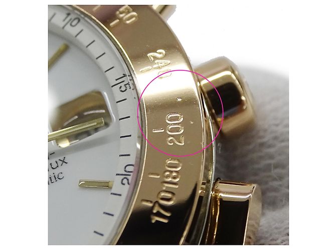 Orologio da polso uomo Girard-Perregaux GP7000 - vista 15