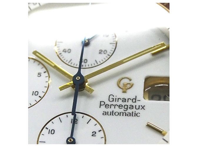 Orologio da polso uomo Girard-Perregaux GP7000 - vista 9