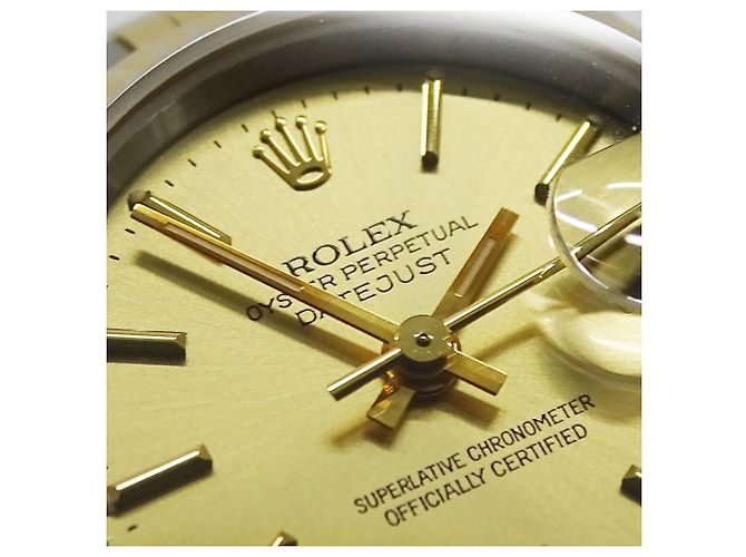 Rolex Datejust 69173 W - Reloj automático para mujer - vista 12