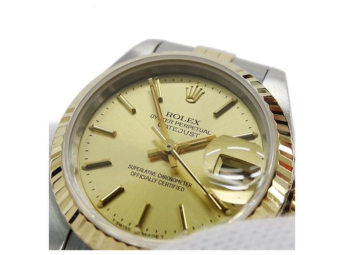 Rolex Datejust 69173 W - Reloj automático para mujer - vista 13
