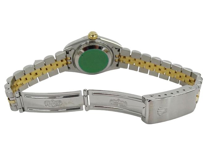 Rolex Datejust 69173 W - Reloj automático para mujer - vista 4