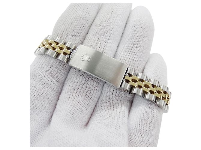 Rolex Datejust 69173 W - Reloj automático para mujer - vista 5