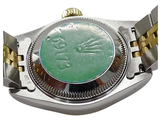 Rolex Datejust 69173 W - Reloj automático para mujer - vista 7