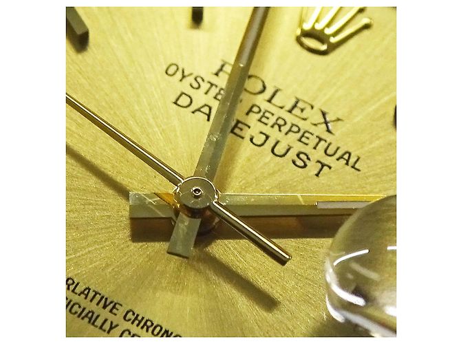 Orologio da uomo Rolex Datejust 16233 T-serial - vista 10