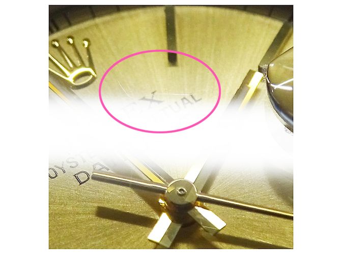 Orologio da uomo Rolex Datejust 16233 T-serial - vista 15