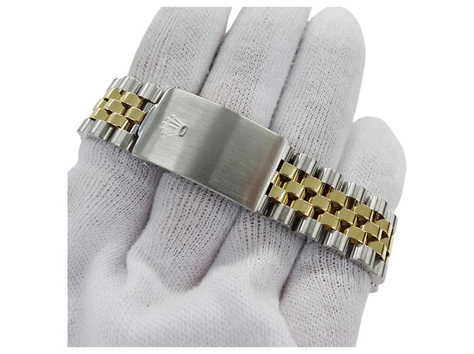 Orologio da uomo Rolex Datejust 16233 T-serial - vista 5