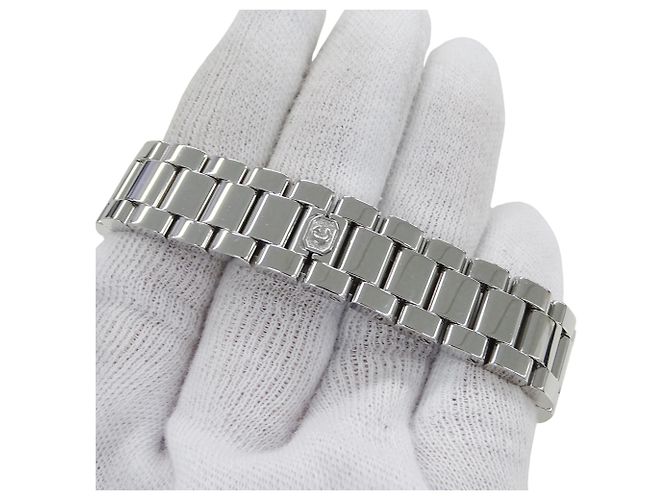 Relógio Chopard Happy Sport Square 5P Diamond Quartz - vista 5