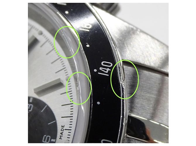 Autre Marque Orologio da uomo Tudor Prince Date Chronotime 79260 - vista 16