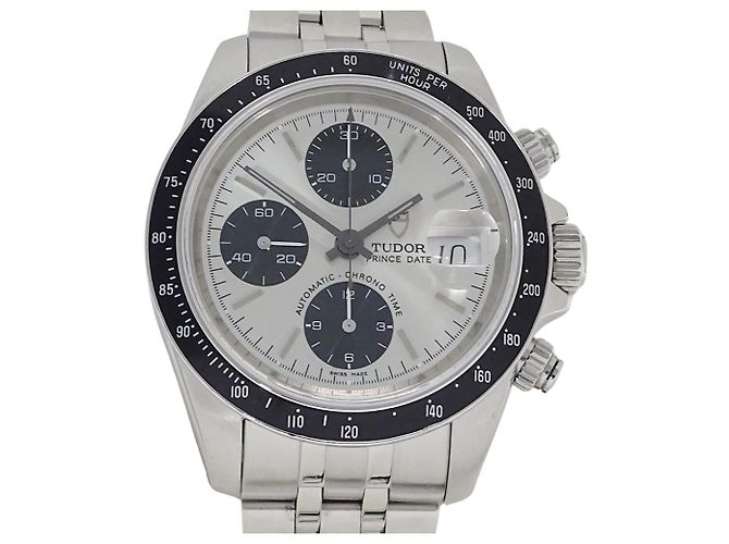 Autre Marque Orologio da uomo Tudor Prince Date Chronotime 79260 - vista 2