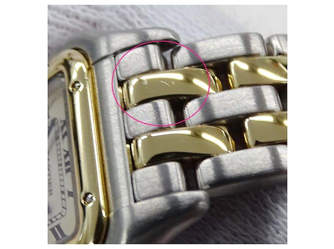 Reloj Cartier Panthère SM para mujer - vista 12