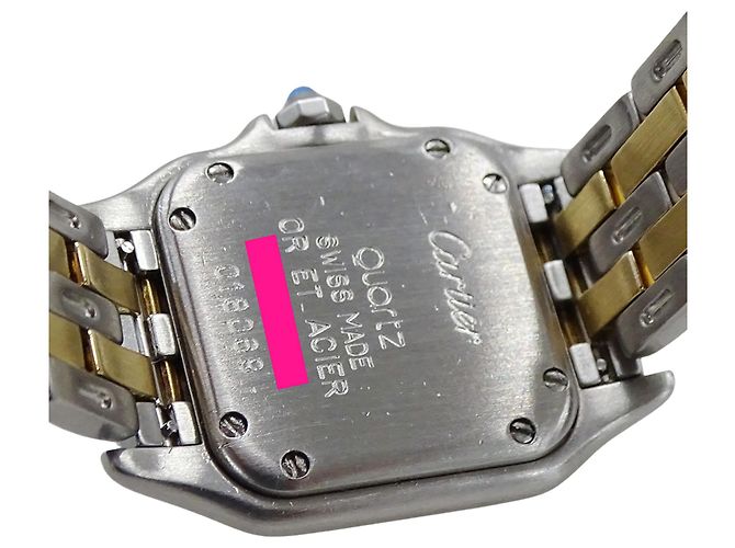 Reloj Cartier Panthère SM para mujer - vista 7