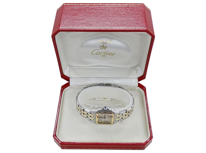 Reloj Cartier Panthère SM para mujer - vista 8